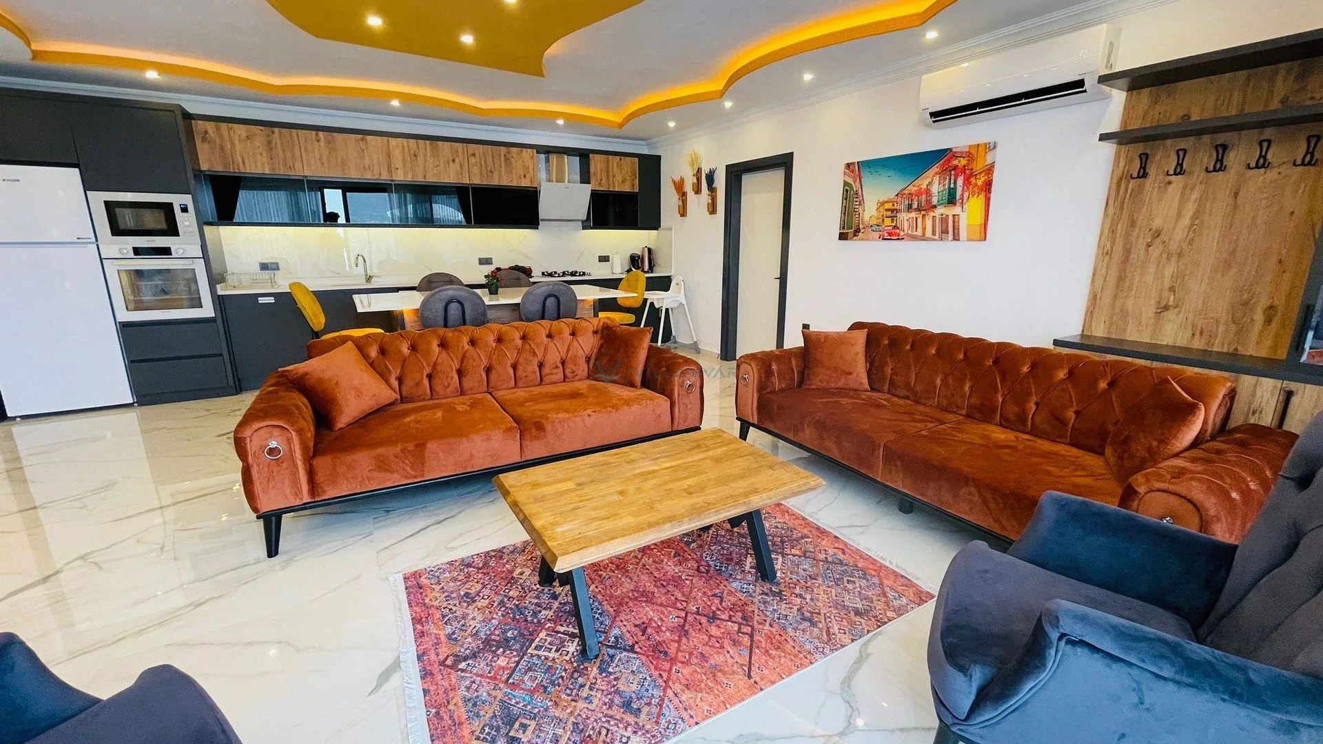 Villa Karagül Yeşilköy