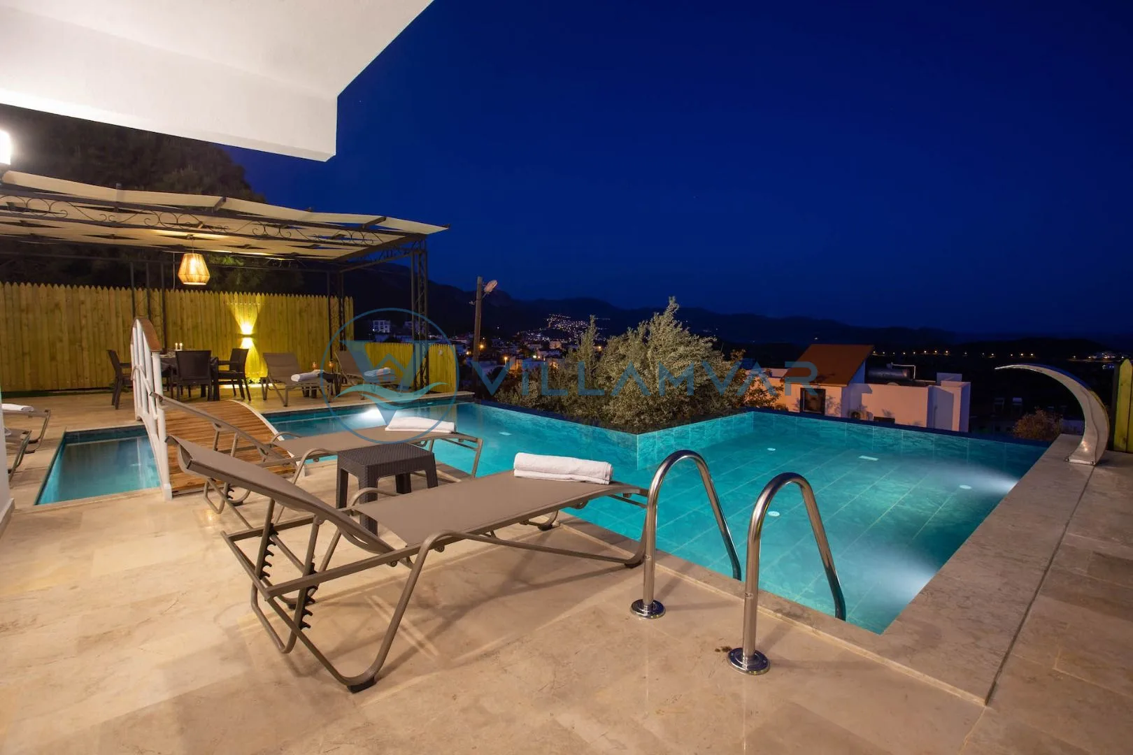 Villa Kestane