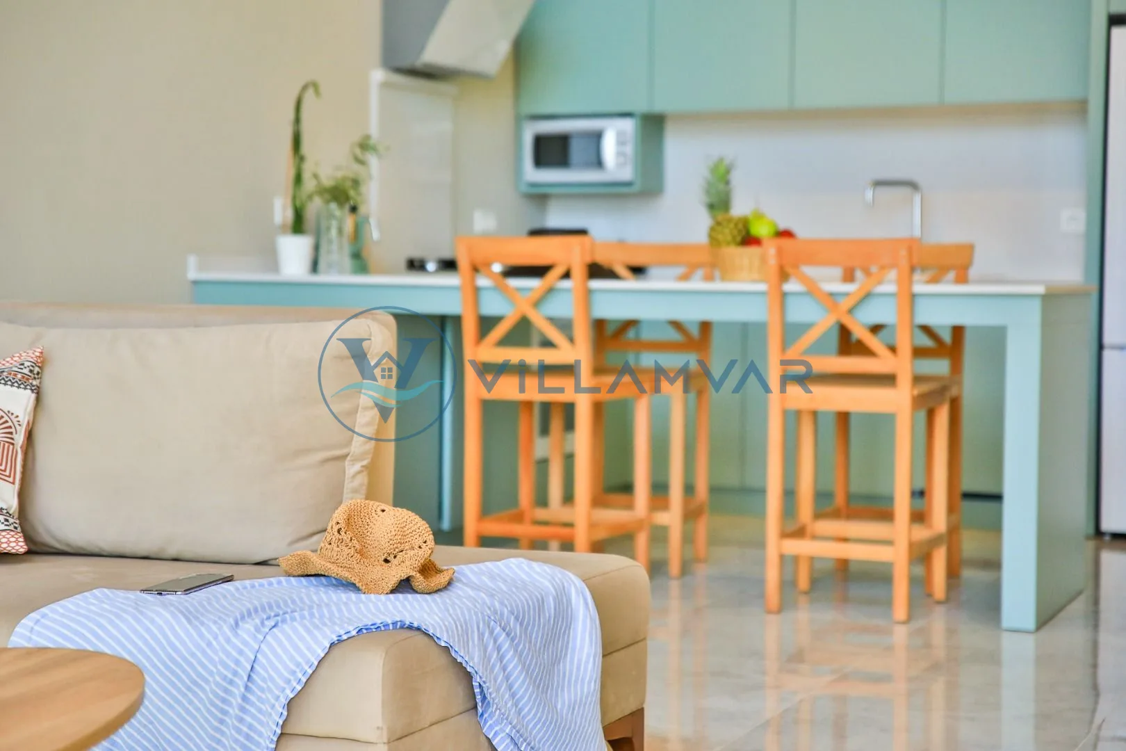 Villa Vibes Gökseki
