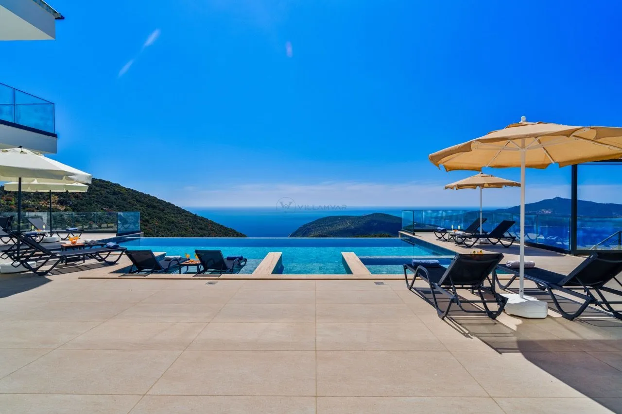Villa Mavi Sığınak