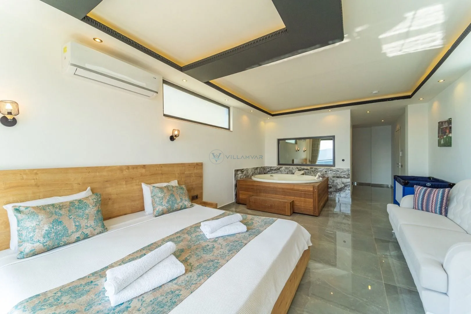 Villa Zümrüt Doğu