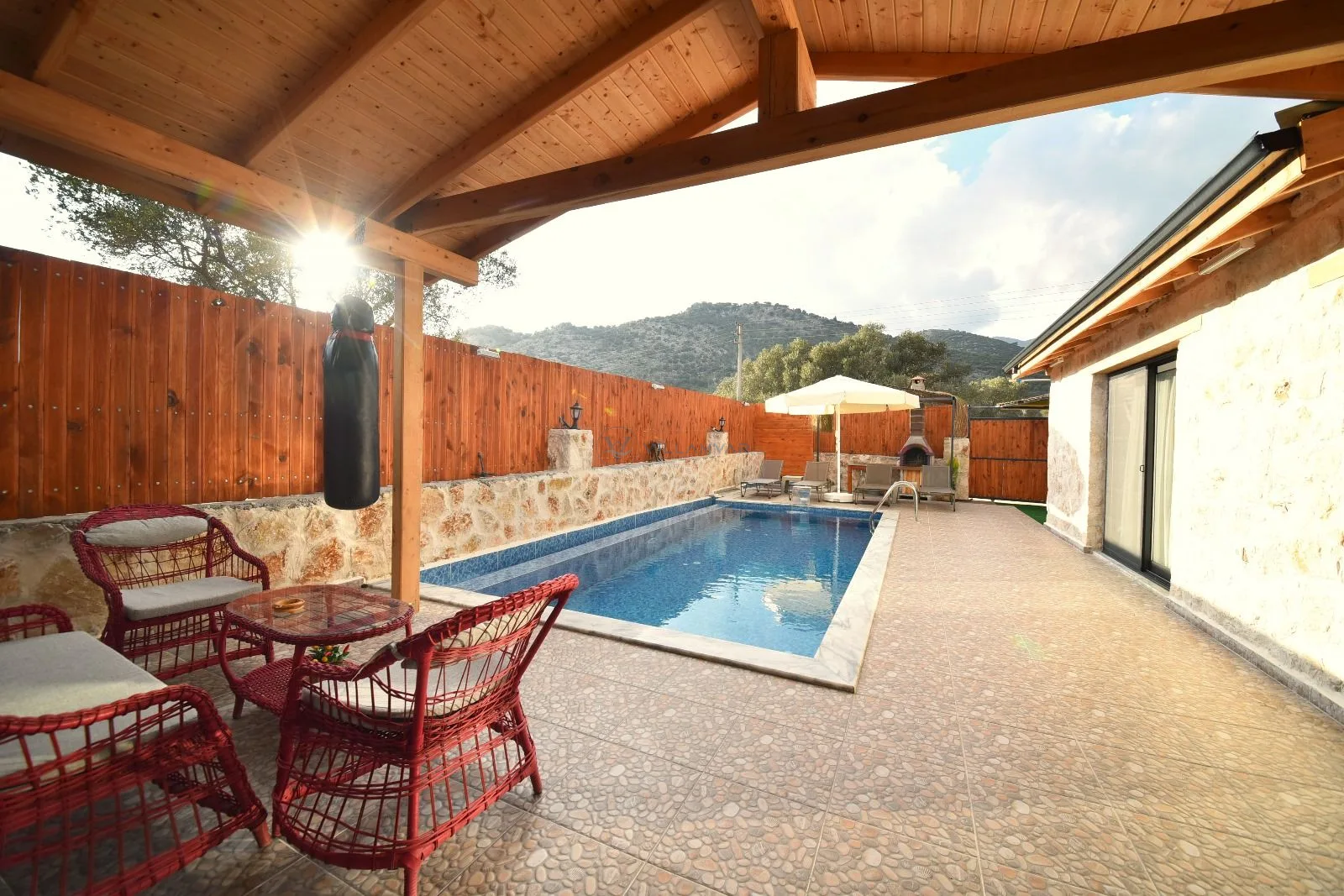 Villa Yıldızım