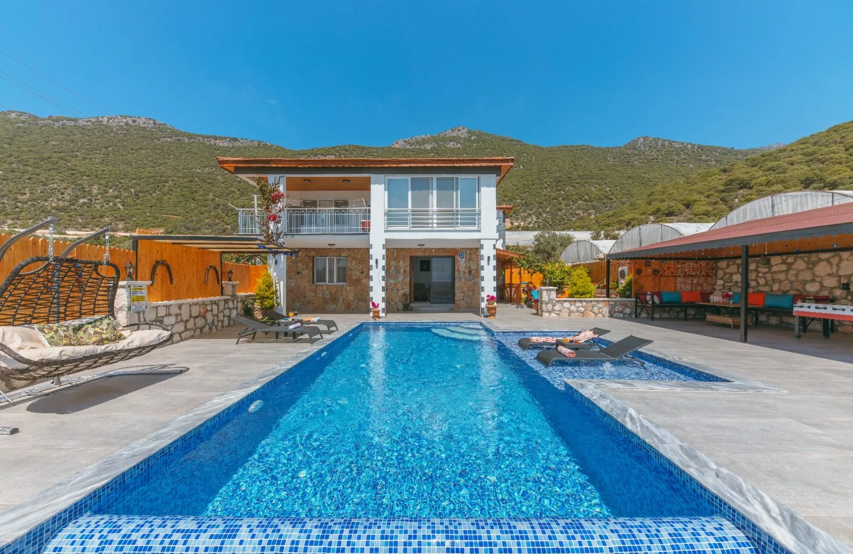 Villa Mercan