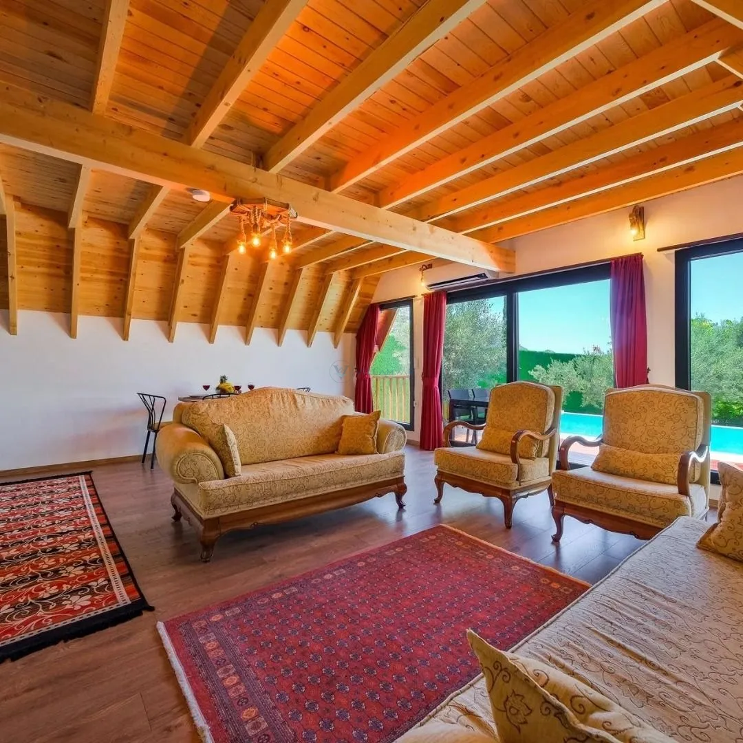 Villa Enderya Bungalov