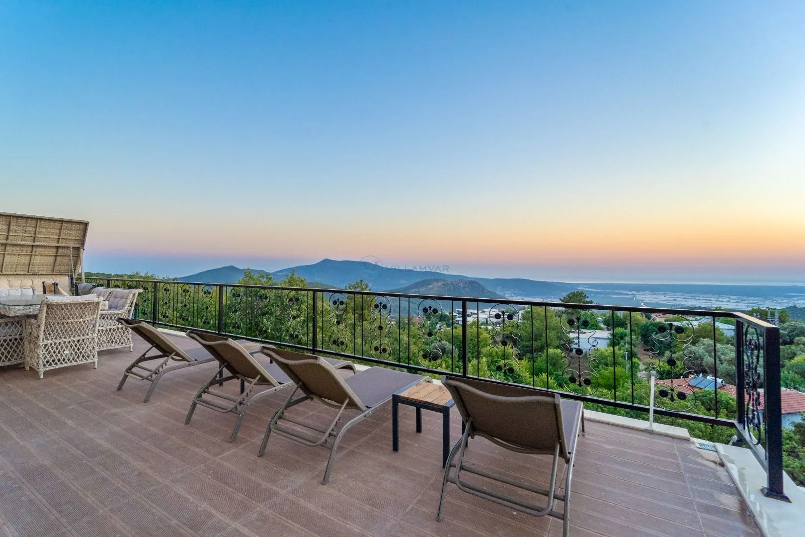 Villa Gökyüzü