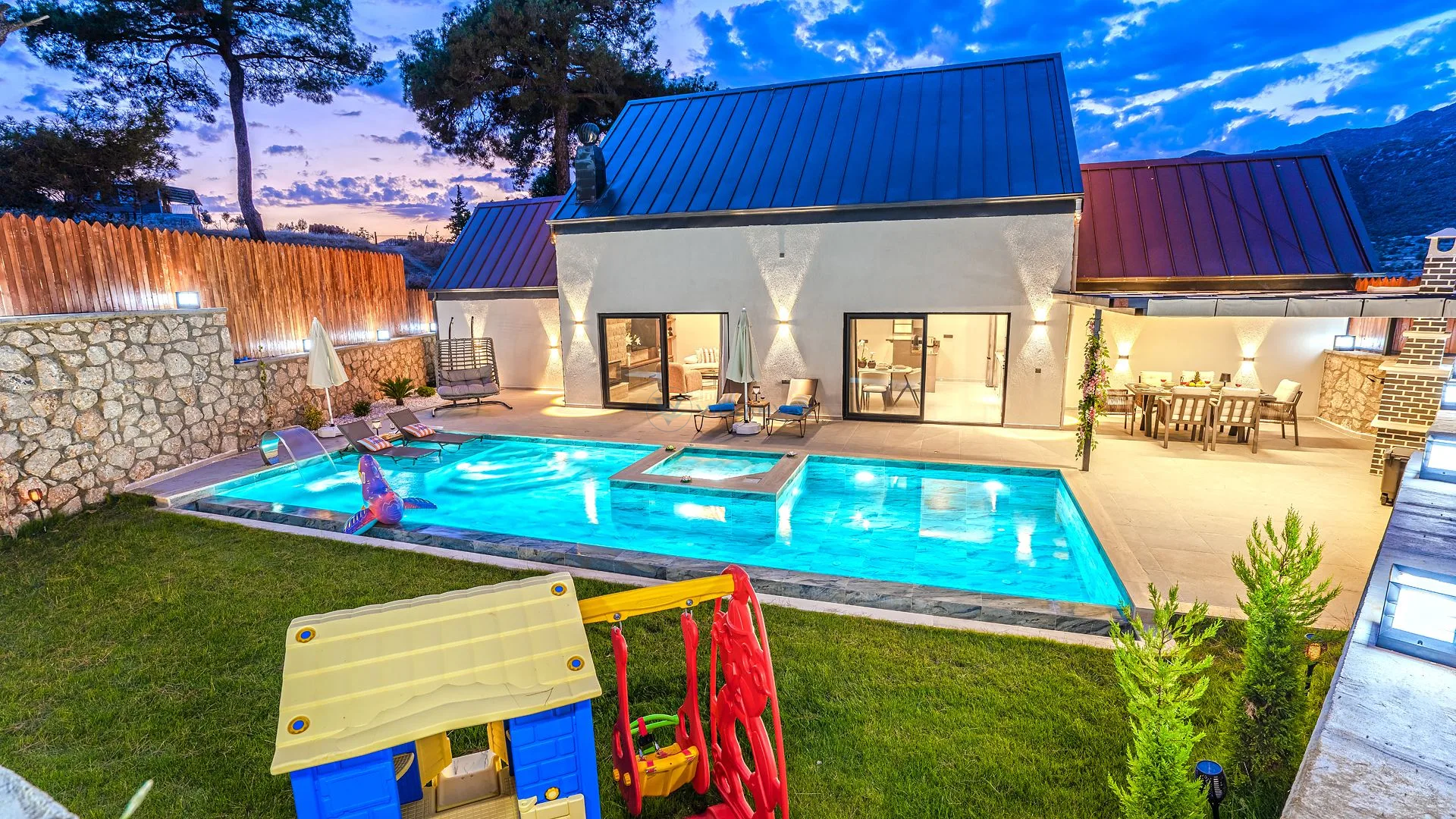 Skylıght Villa Sarıbelen