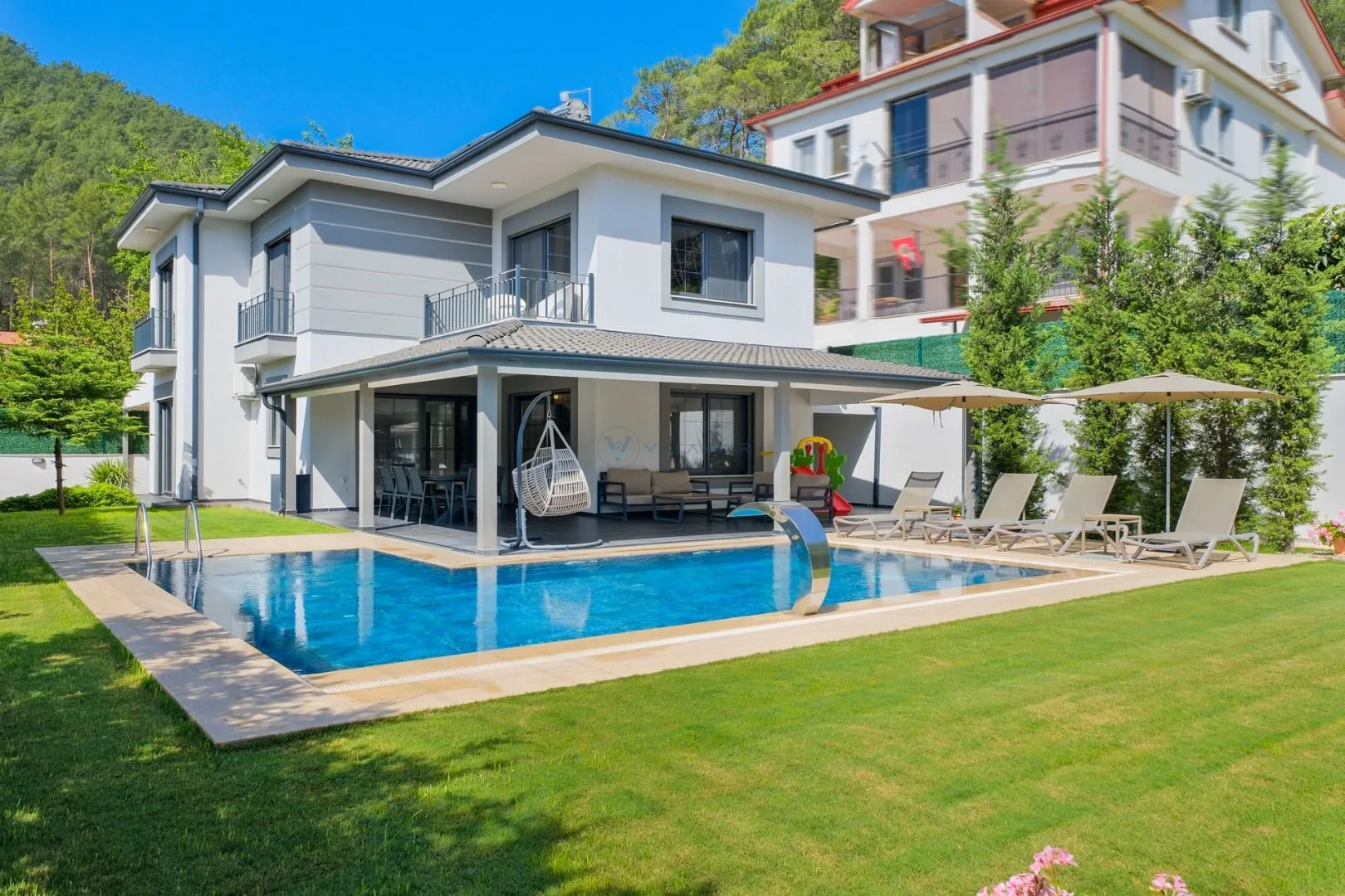 Villa Arkadya