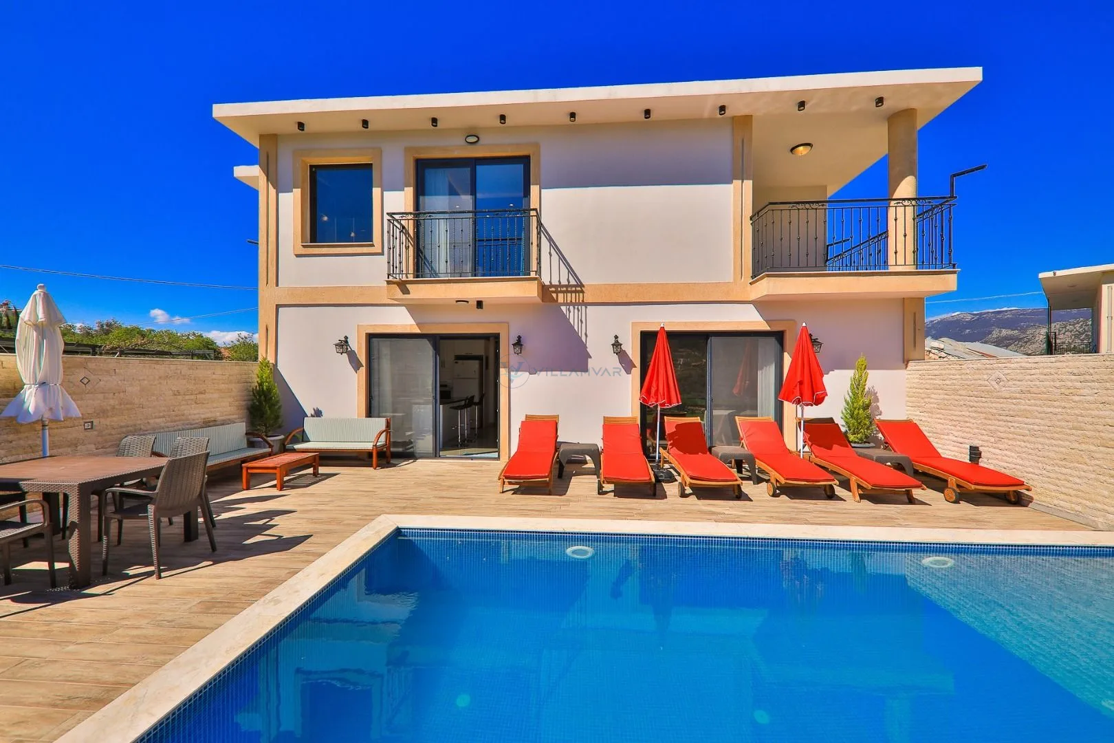 Villa Şimşek 1