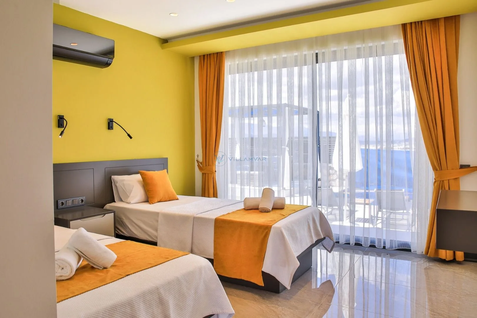 Villa Sevil 1-
