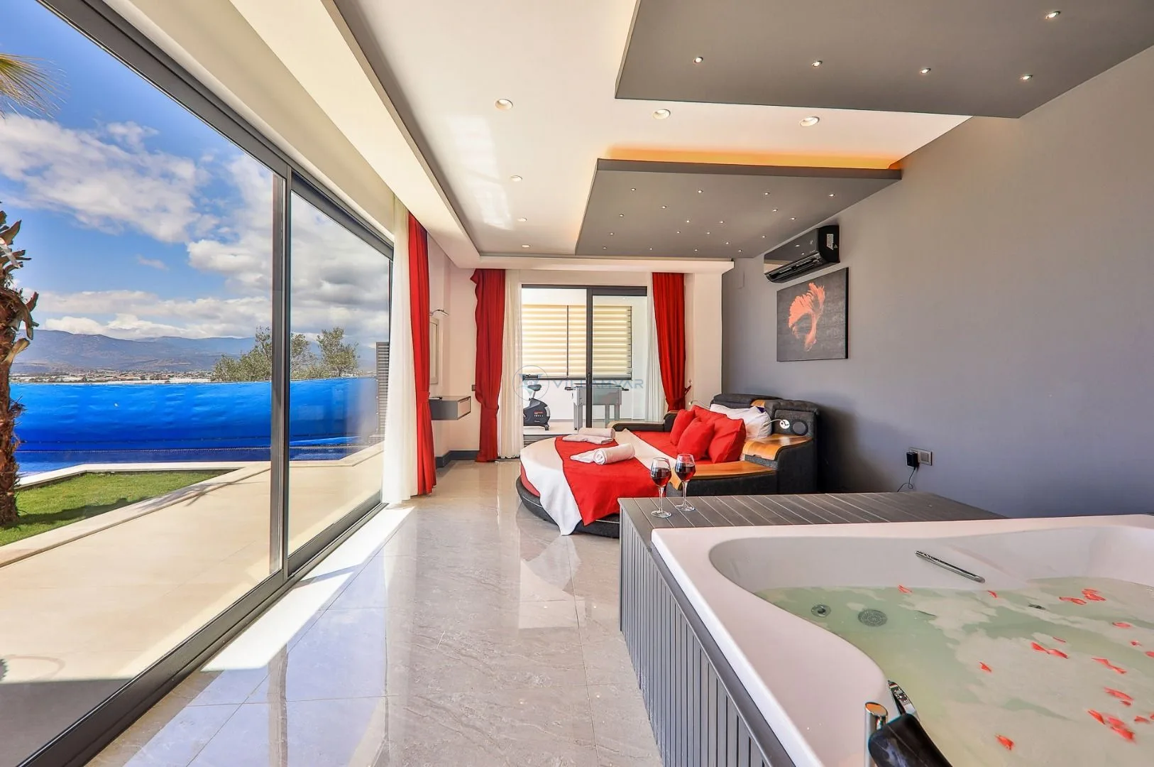 Villa Sevil 1-