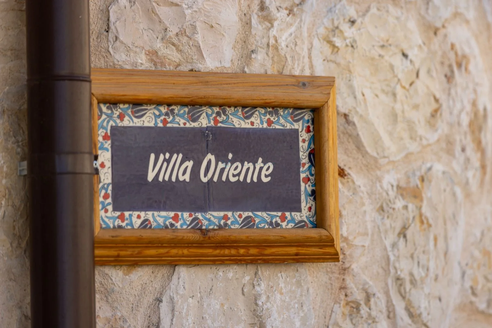 Villa Orientes