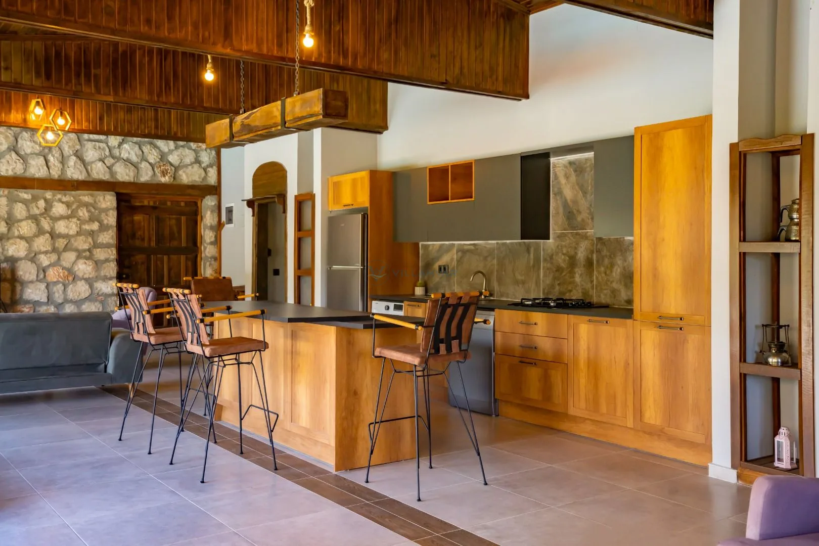 Villa Terrapins