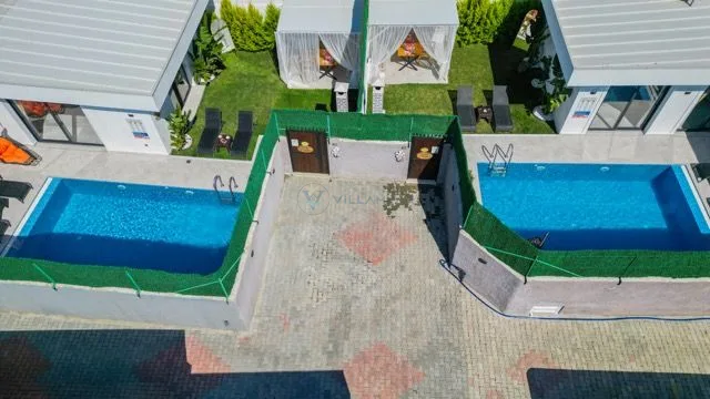 Villa Citrin Duo