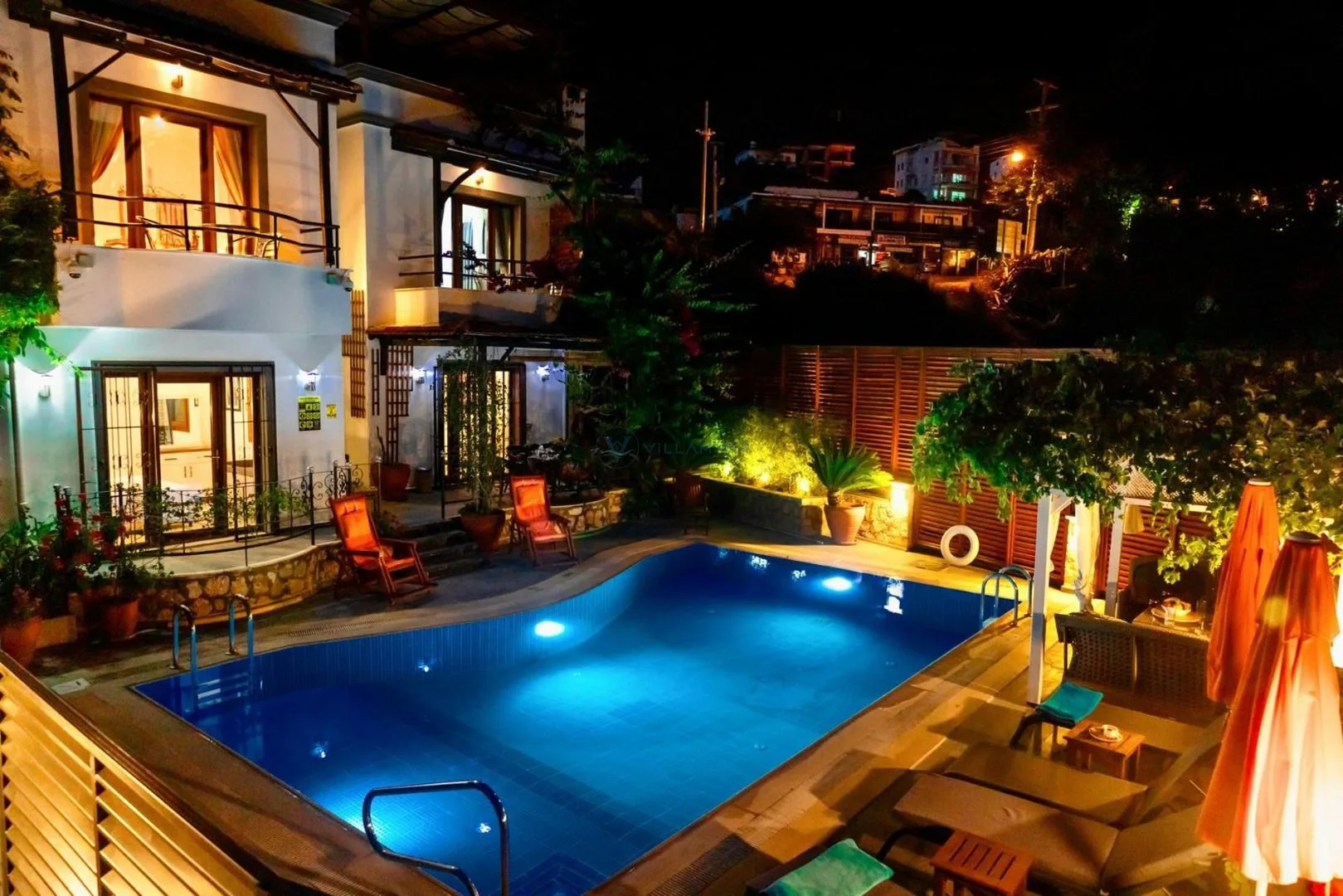 Villa Kirlangic Kızıltaş