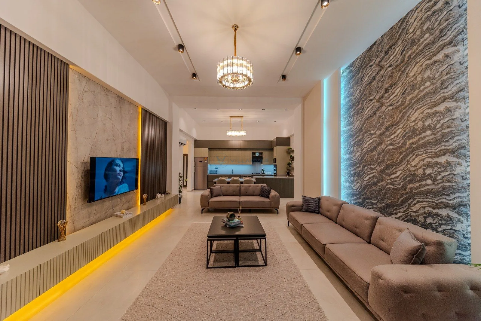 Villa İclal Deluxe Çavdır