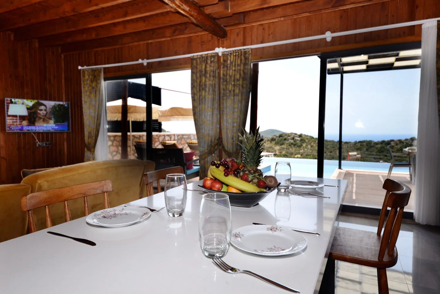 Villa Ozi Kordere