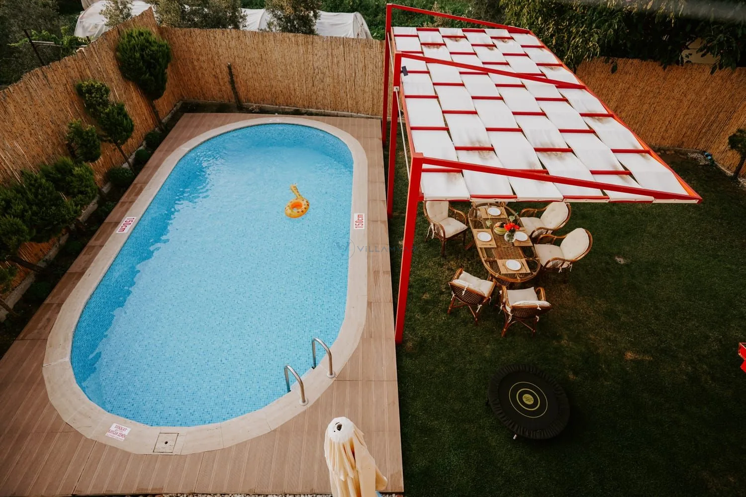 Villa Gökçen