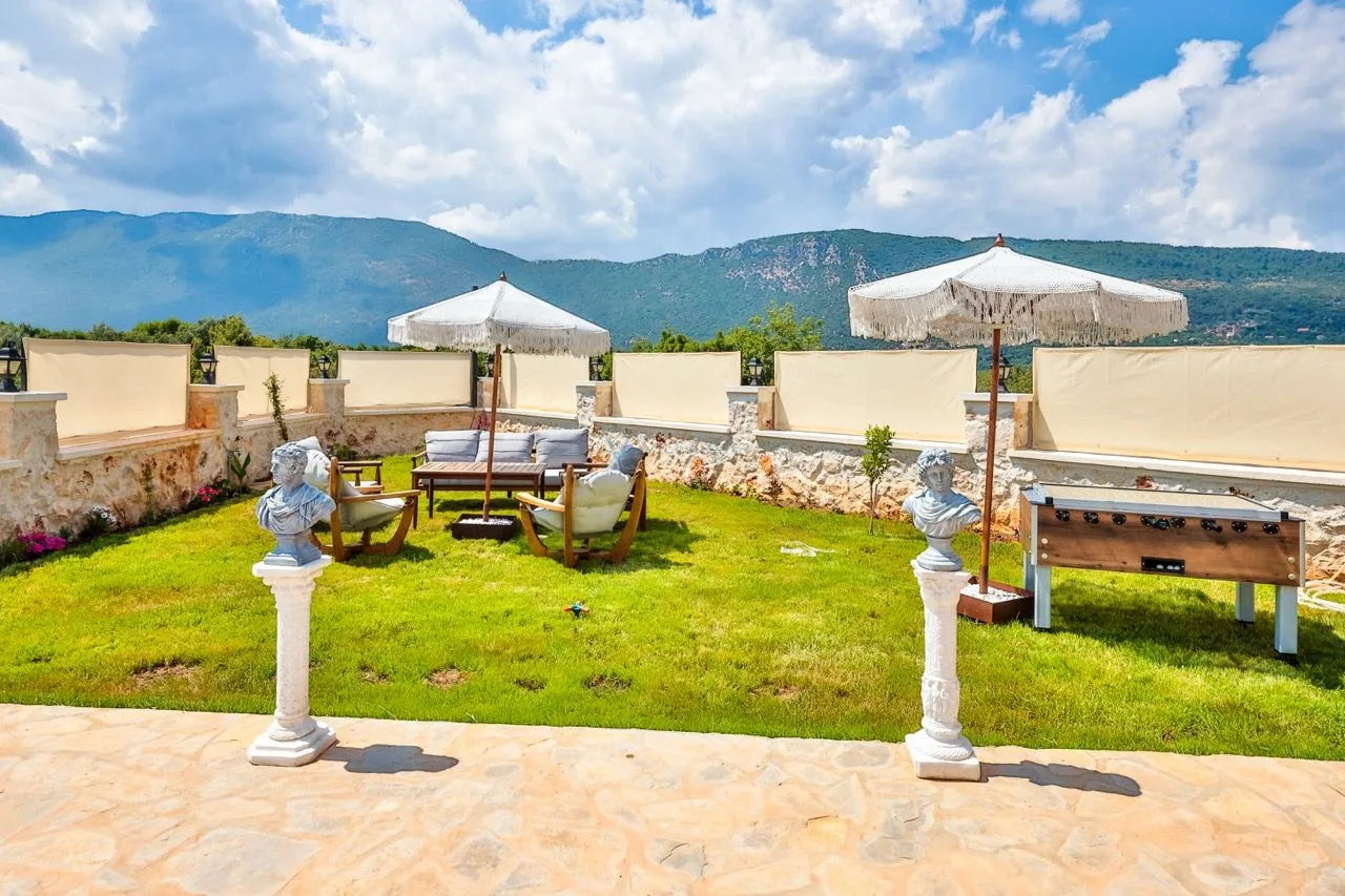Villa Derinbağ