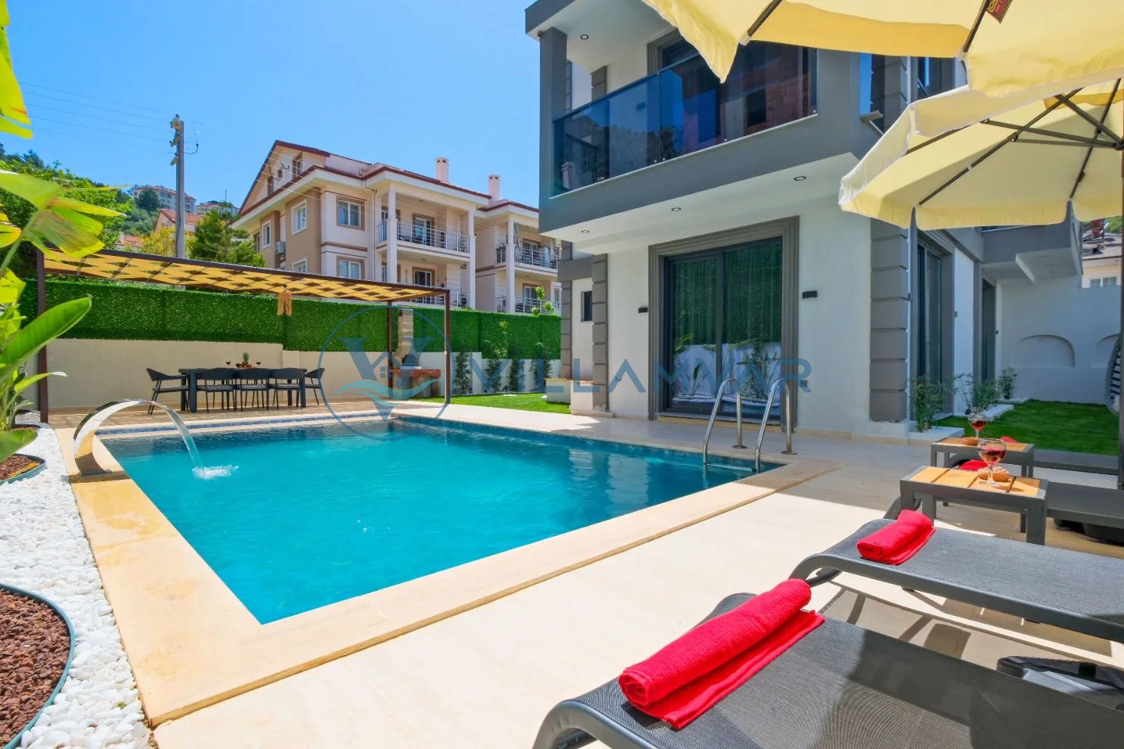 Villa Akar Ada
