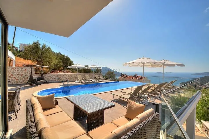 Villa Ahıska Kızıltaş 2