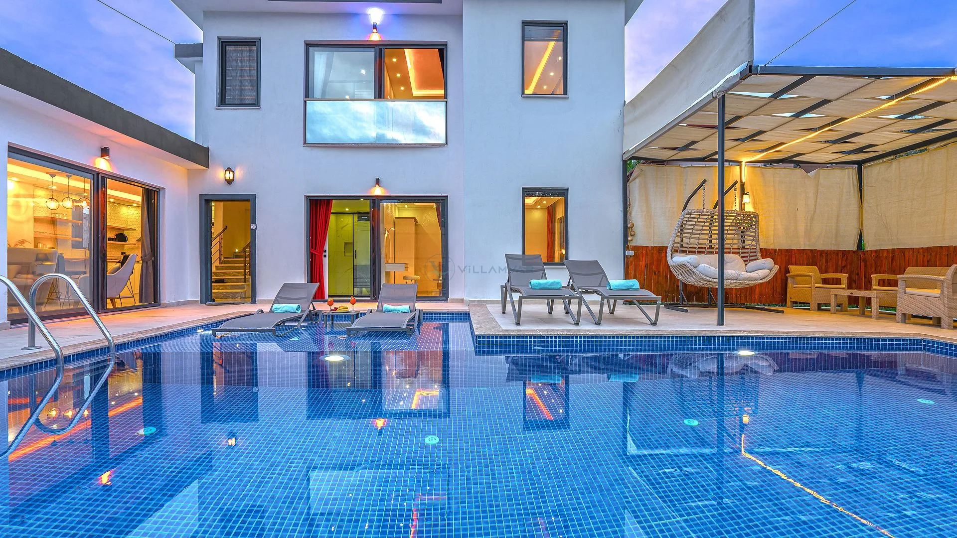 Villa Vintage