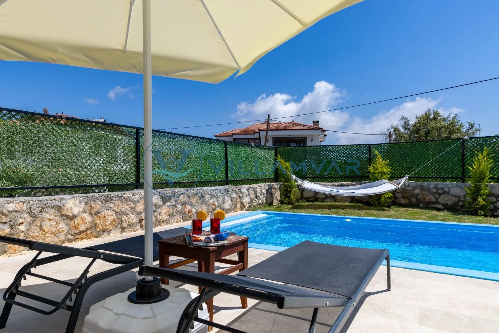 Villa Toscana 5