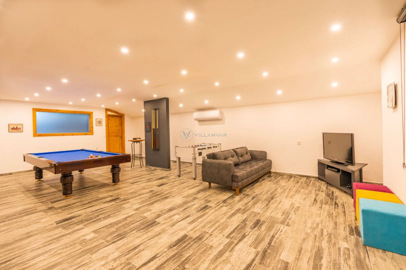 Orion House Sezonu