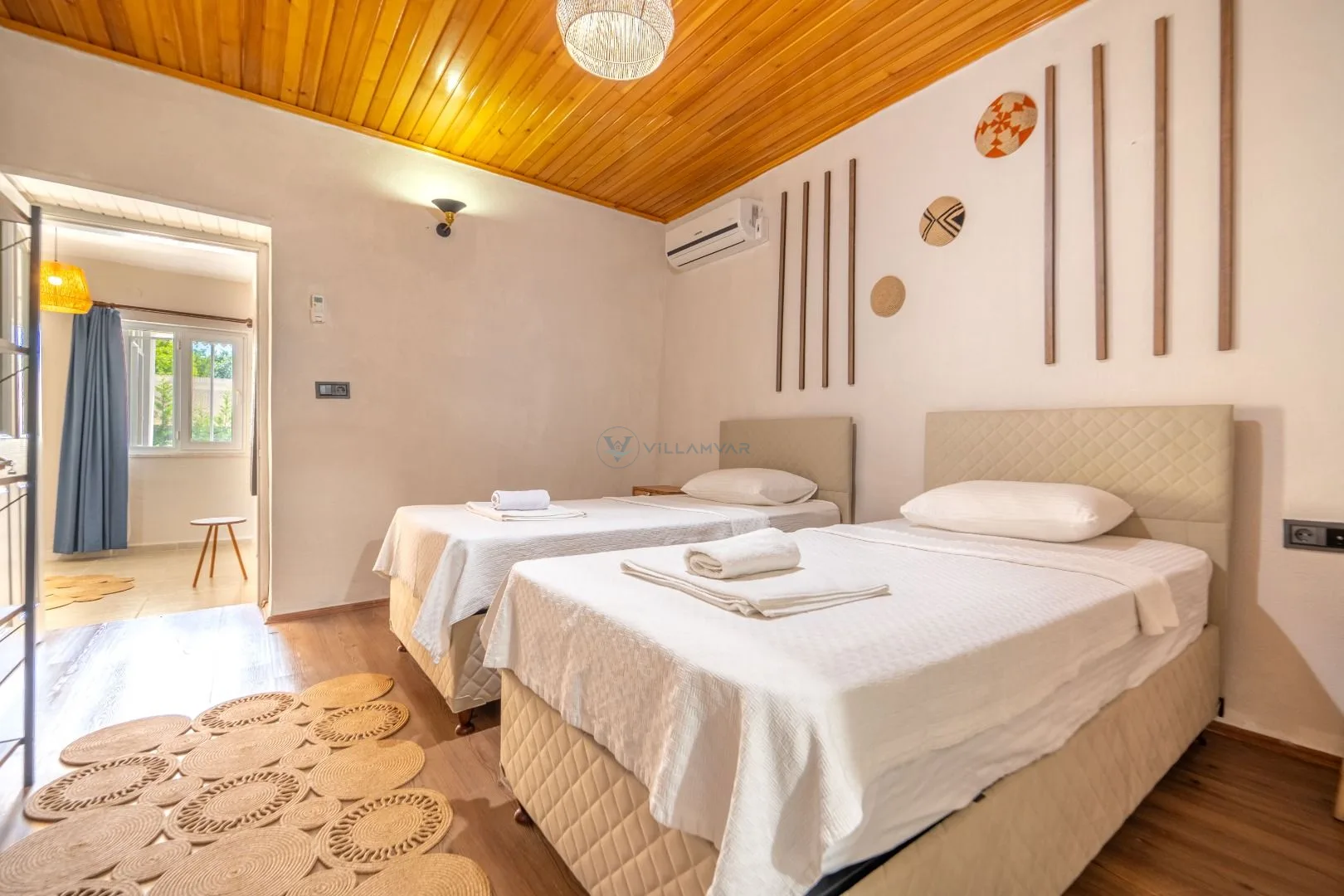 Villa Mavi Yeşil