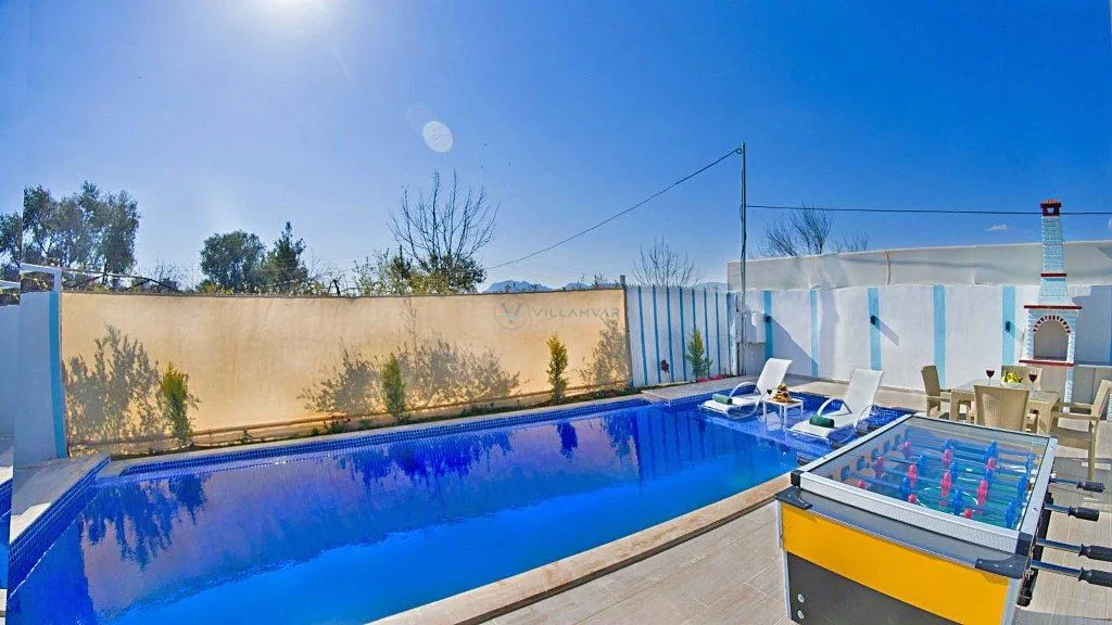 Villa Elif Üzümlü 2