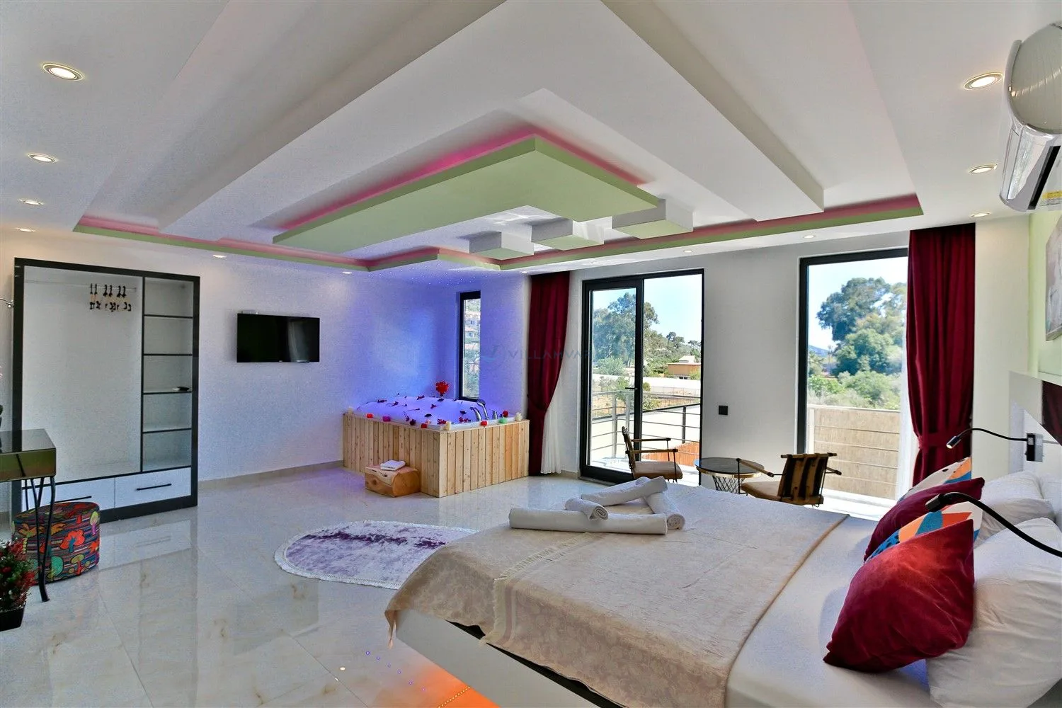 Villa Hanedan Uno 1