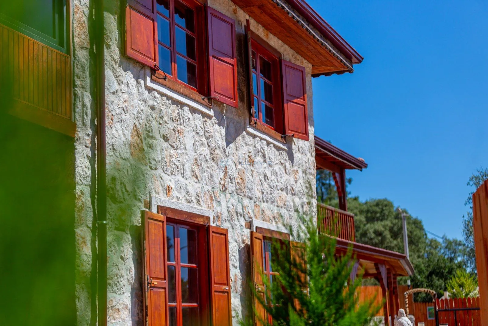 Villa The Antiphellos