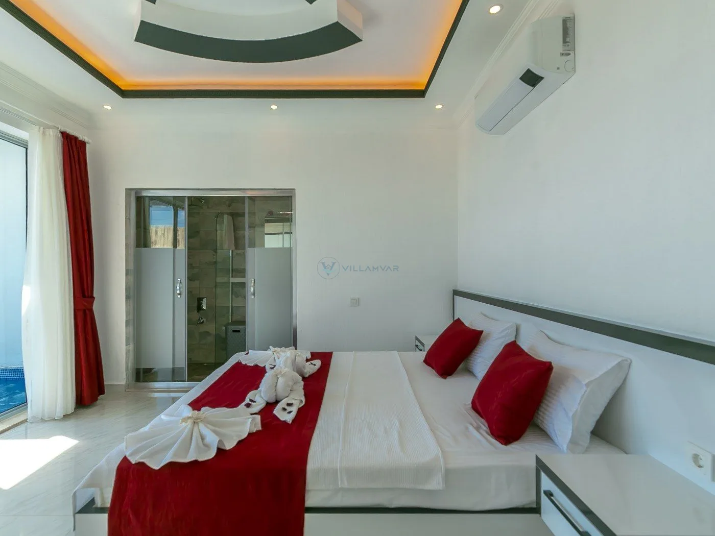 Villa Simirna Şeftali