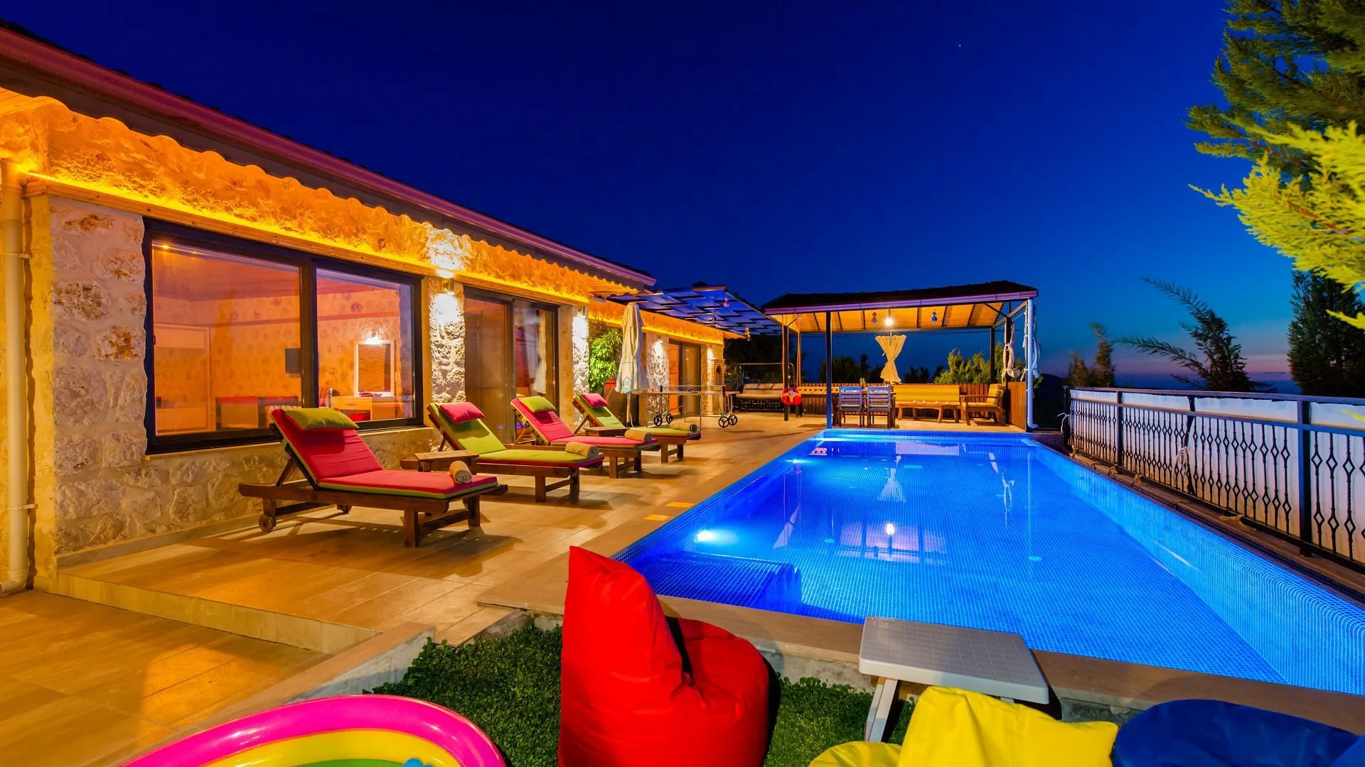 Villa Çakıl Taşı 1