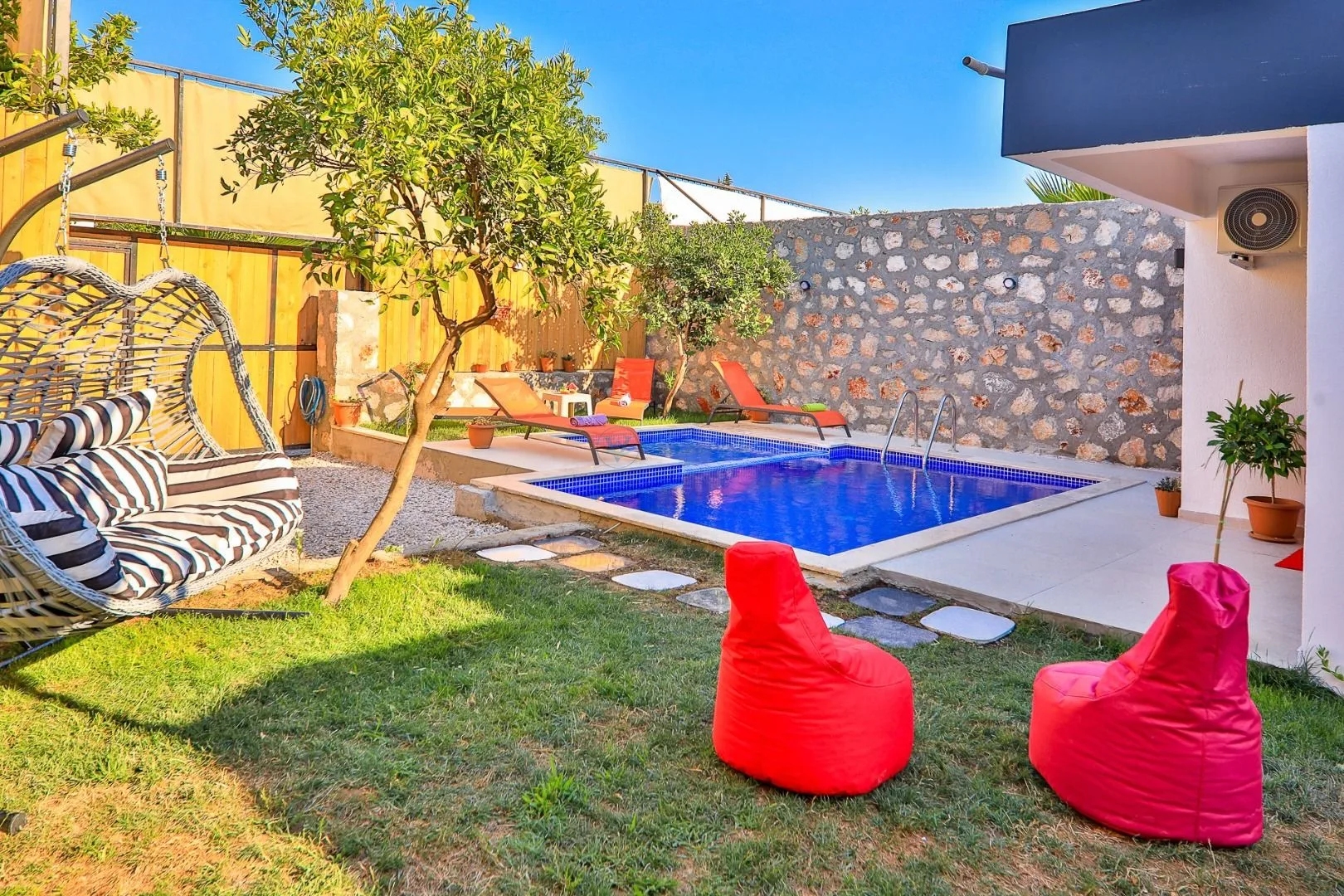 Villa Portakal Çiçeği 2