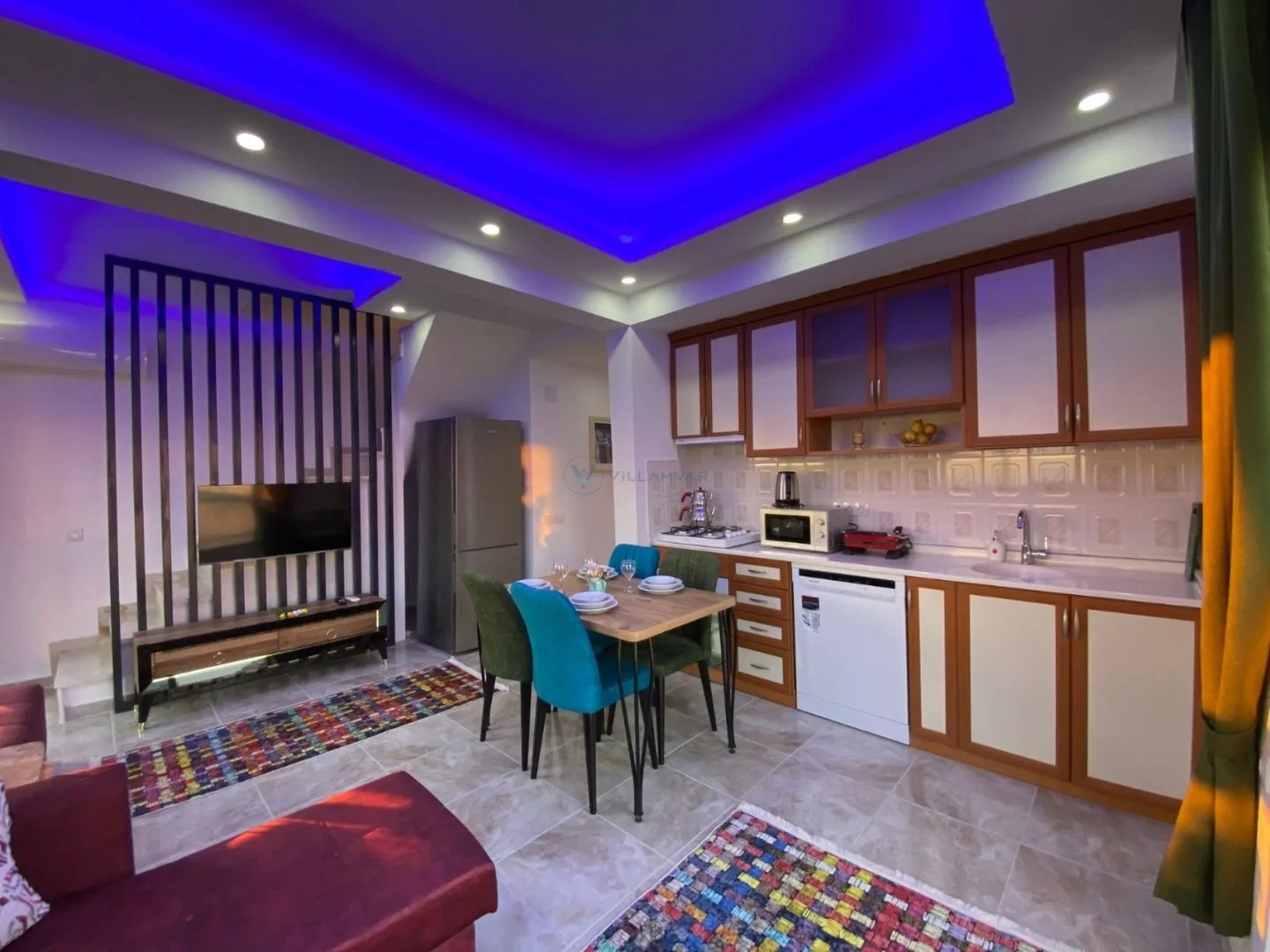 Villa Zeytin Sarnıç