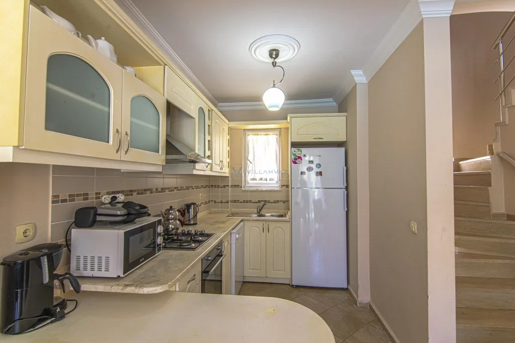 Villa Pearl 8 Denize Sıfır