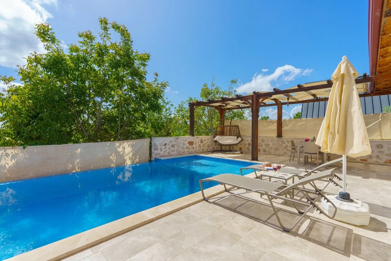 Villa Mercan Taş