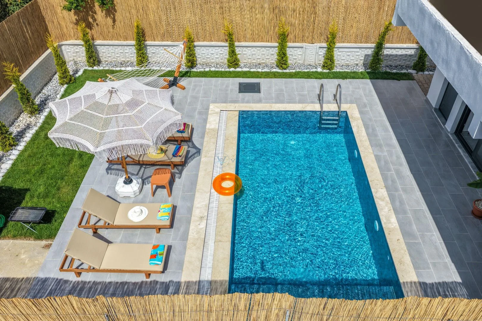 Villa limonia