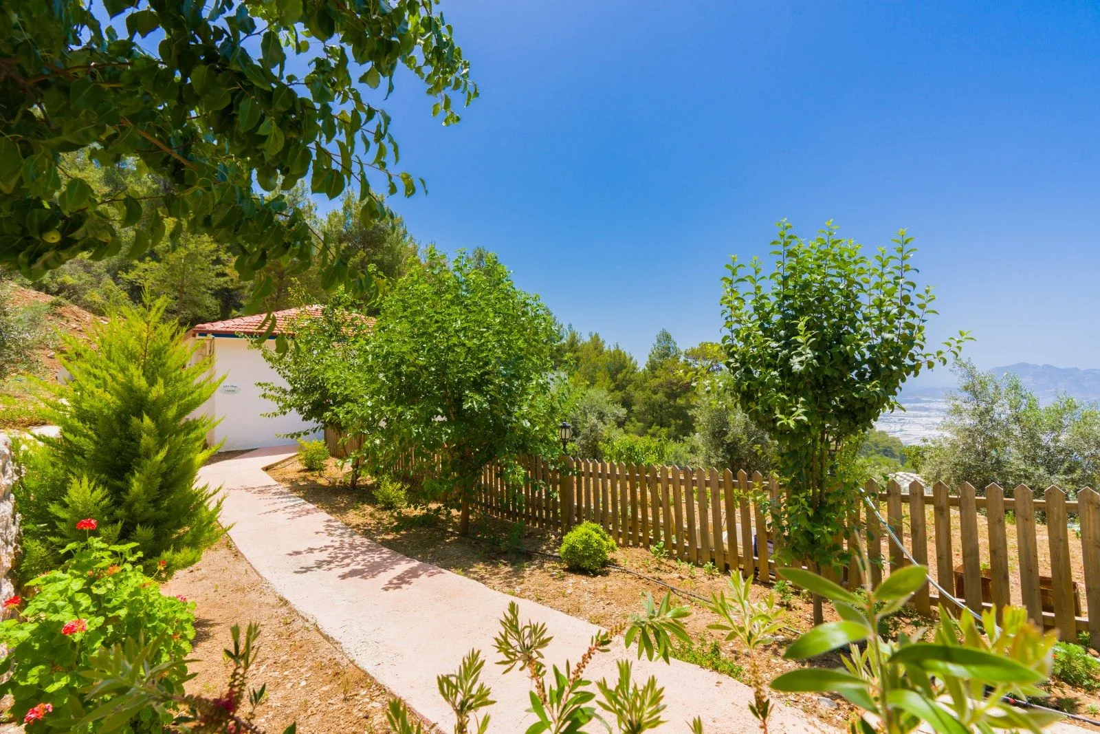 Villa İlkan