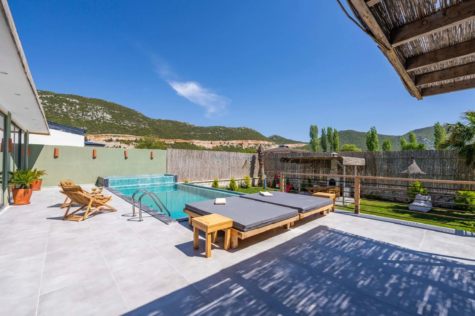 Villa Stay
