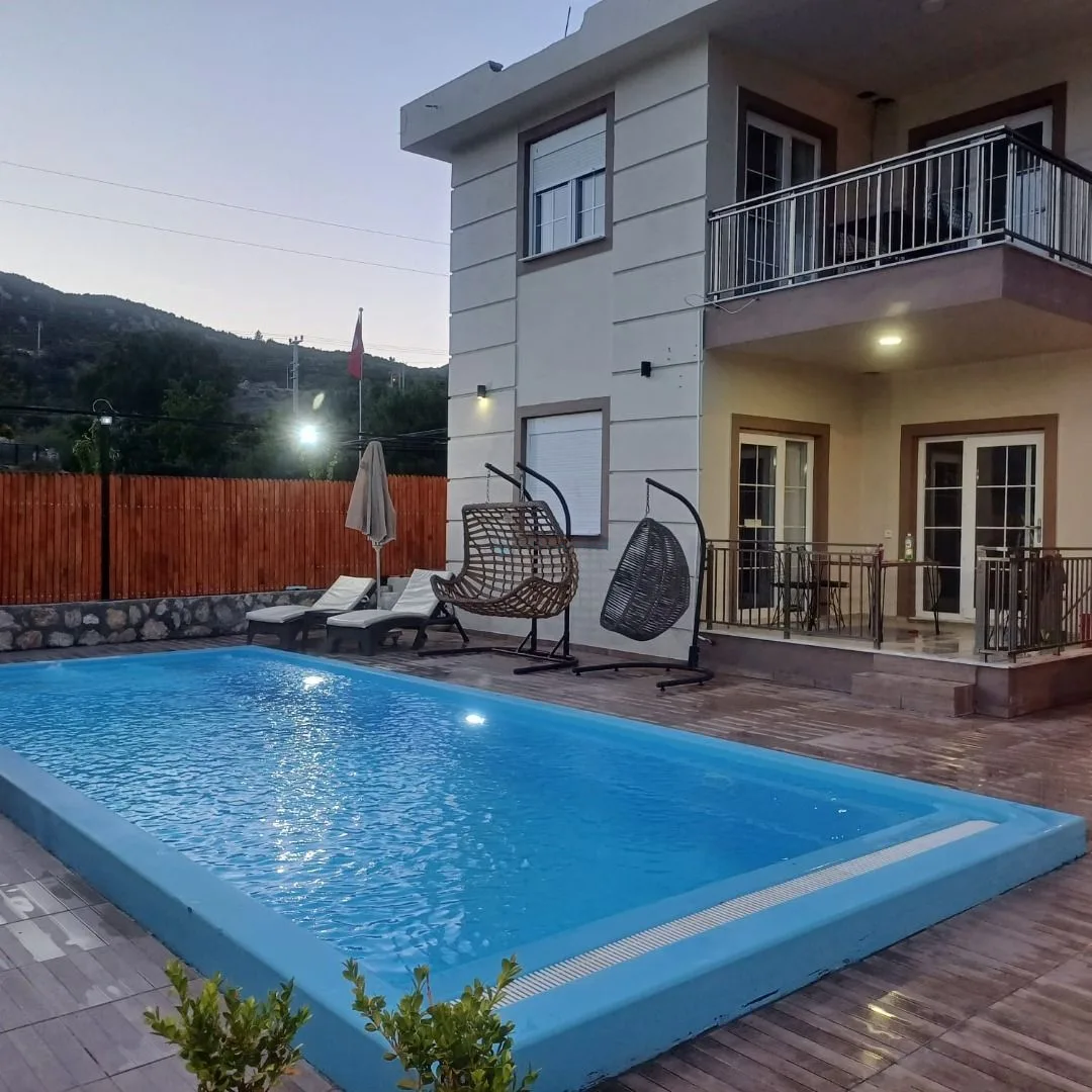 Villa Şakayık Türkiye