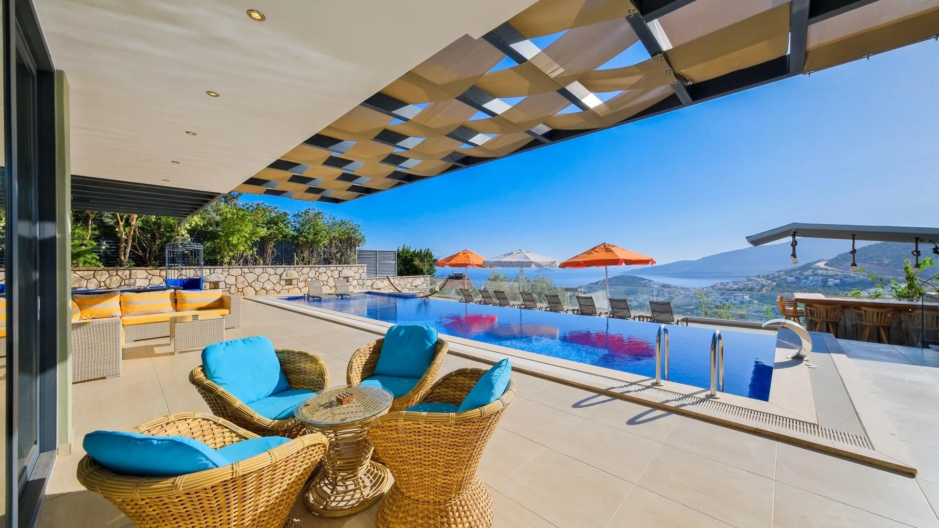 Villa Topic