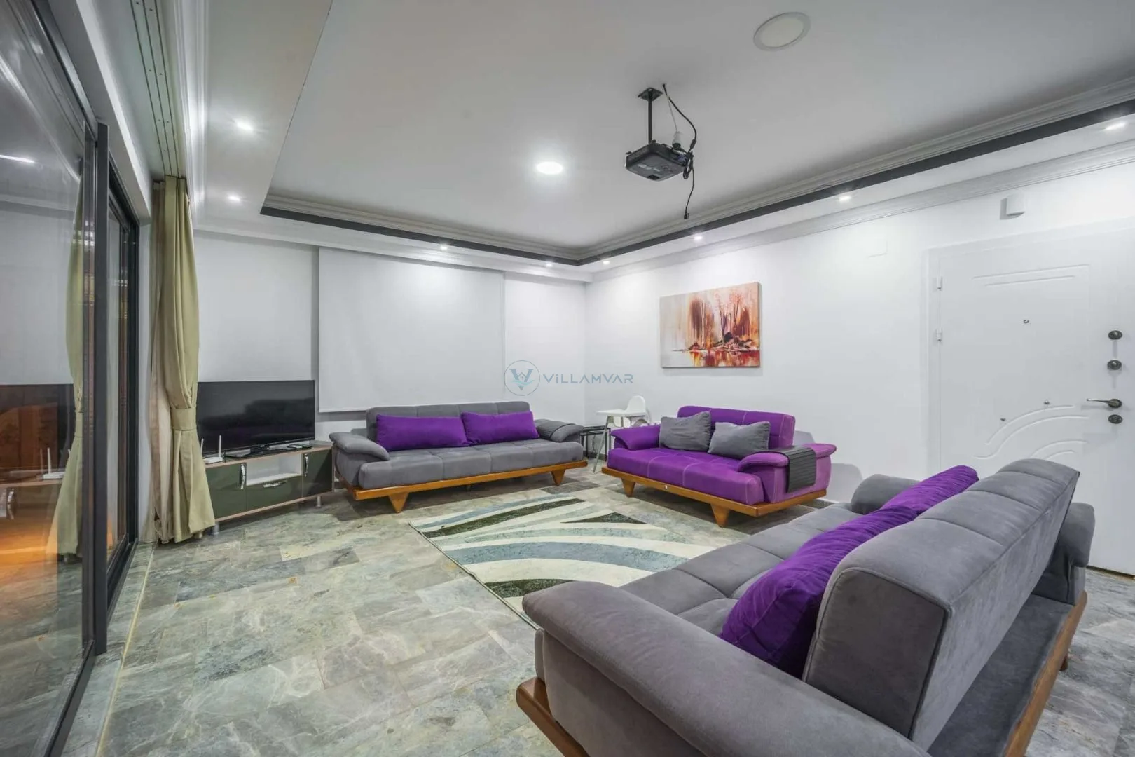 Villa Algı