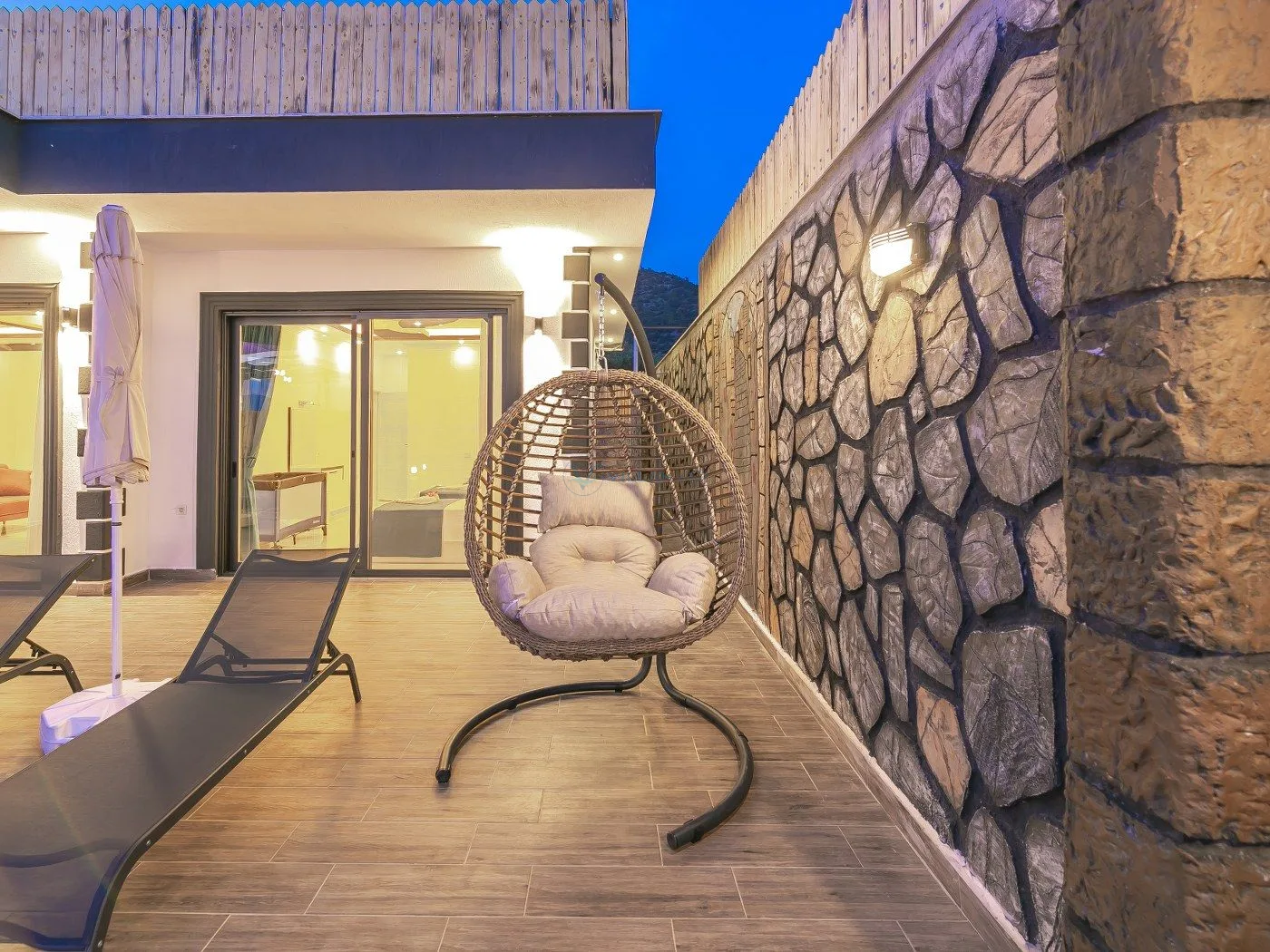 Villa Simirna Şeftali
