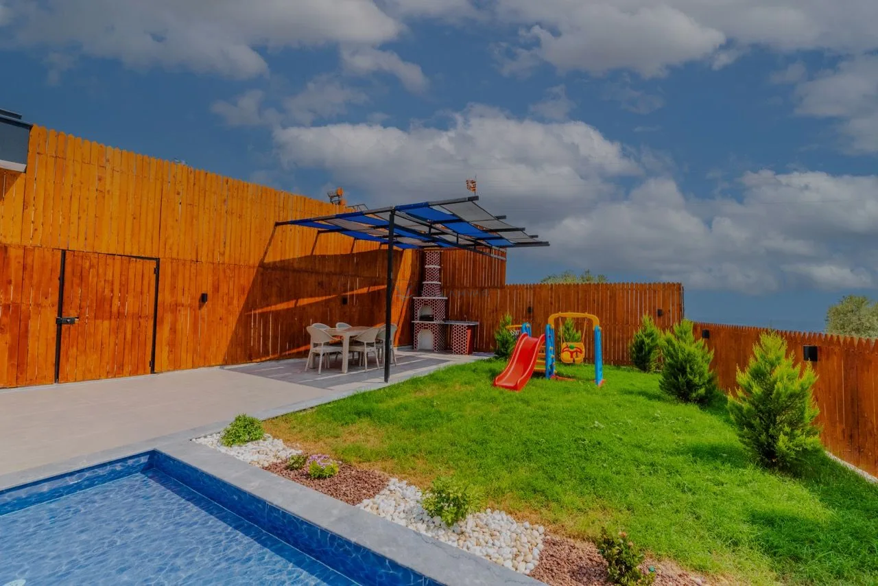 Villa İnziva-1 Kalkan Çavdır