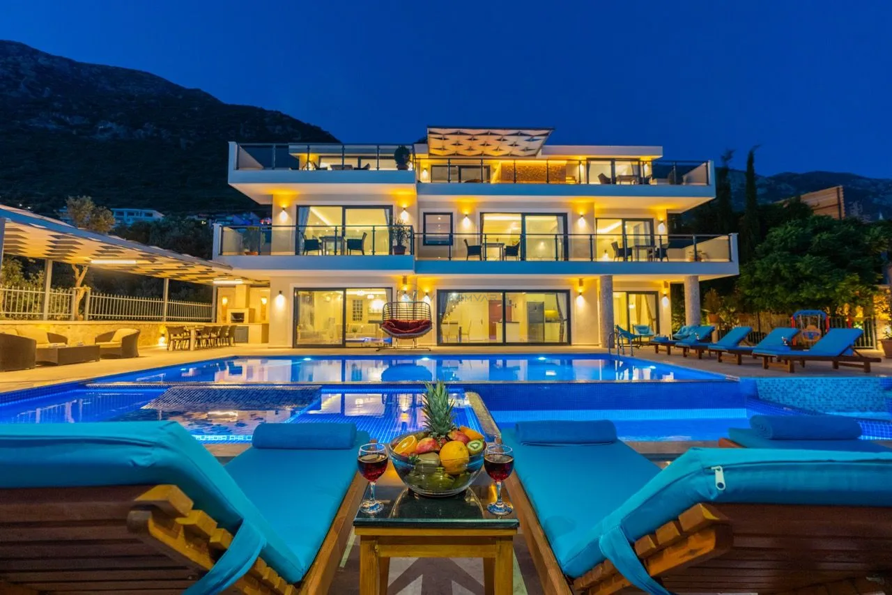 Villa Kral