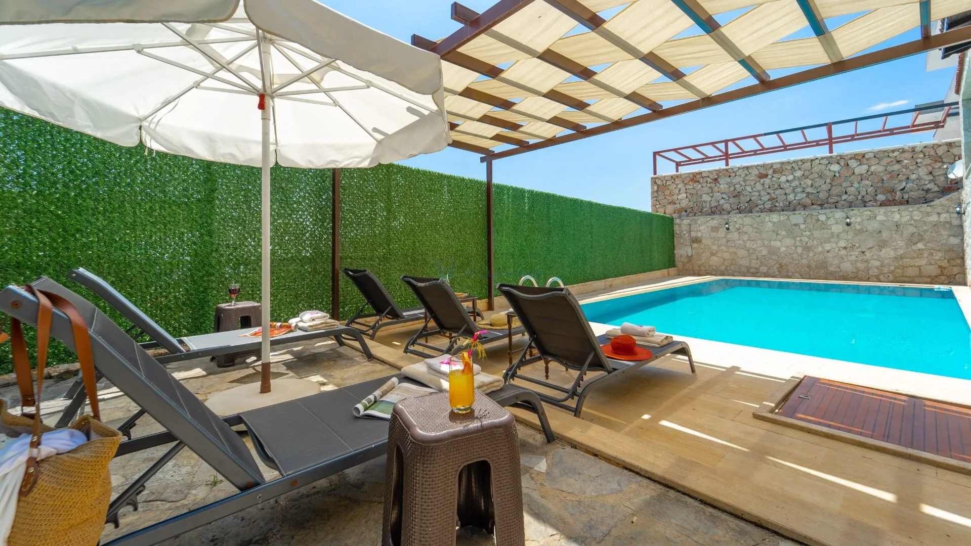 Villa Elfuze
