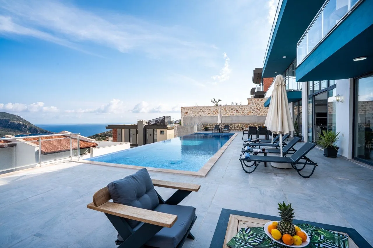 Villa Özgen Uno
