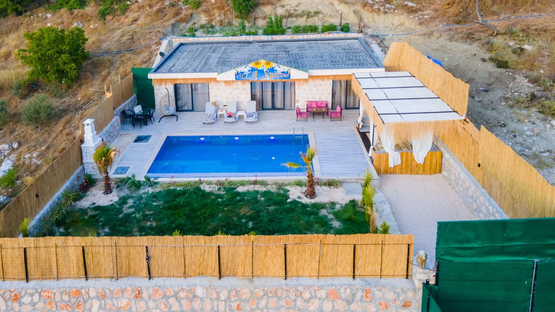 Villa Sunflower