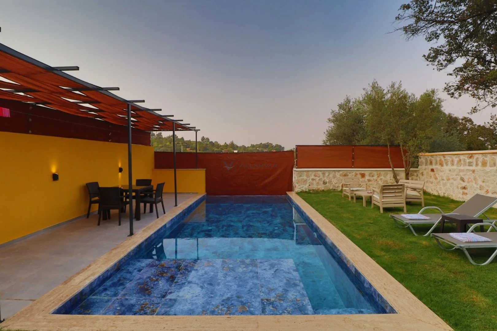 Villa Aşkhane Meşkhane
